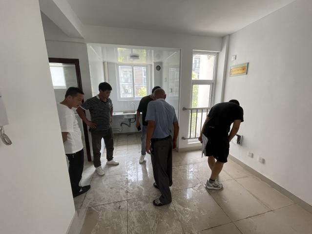深化黨建推動引領，提升租戶居住幸福指數(shù)