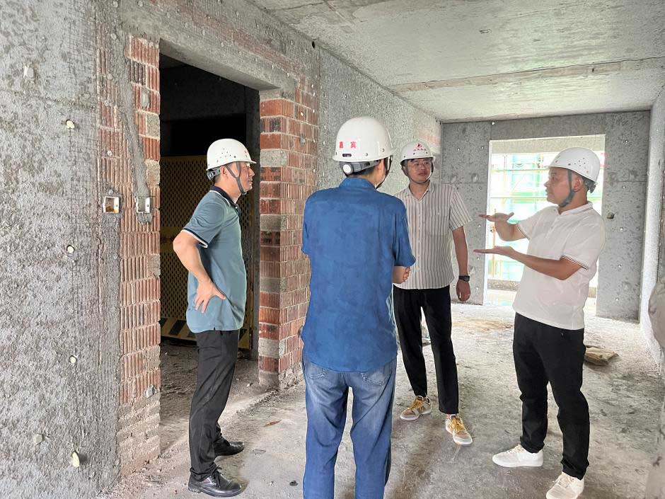 城建投公司率隊赴杭州學(xué)習(xí)—打造宜居、韌性、智慧城市