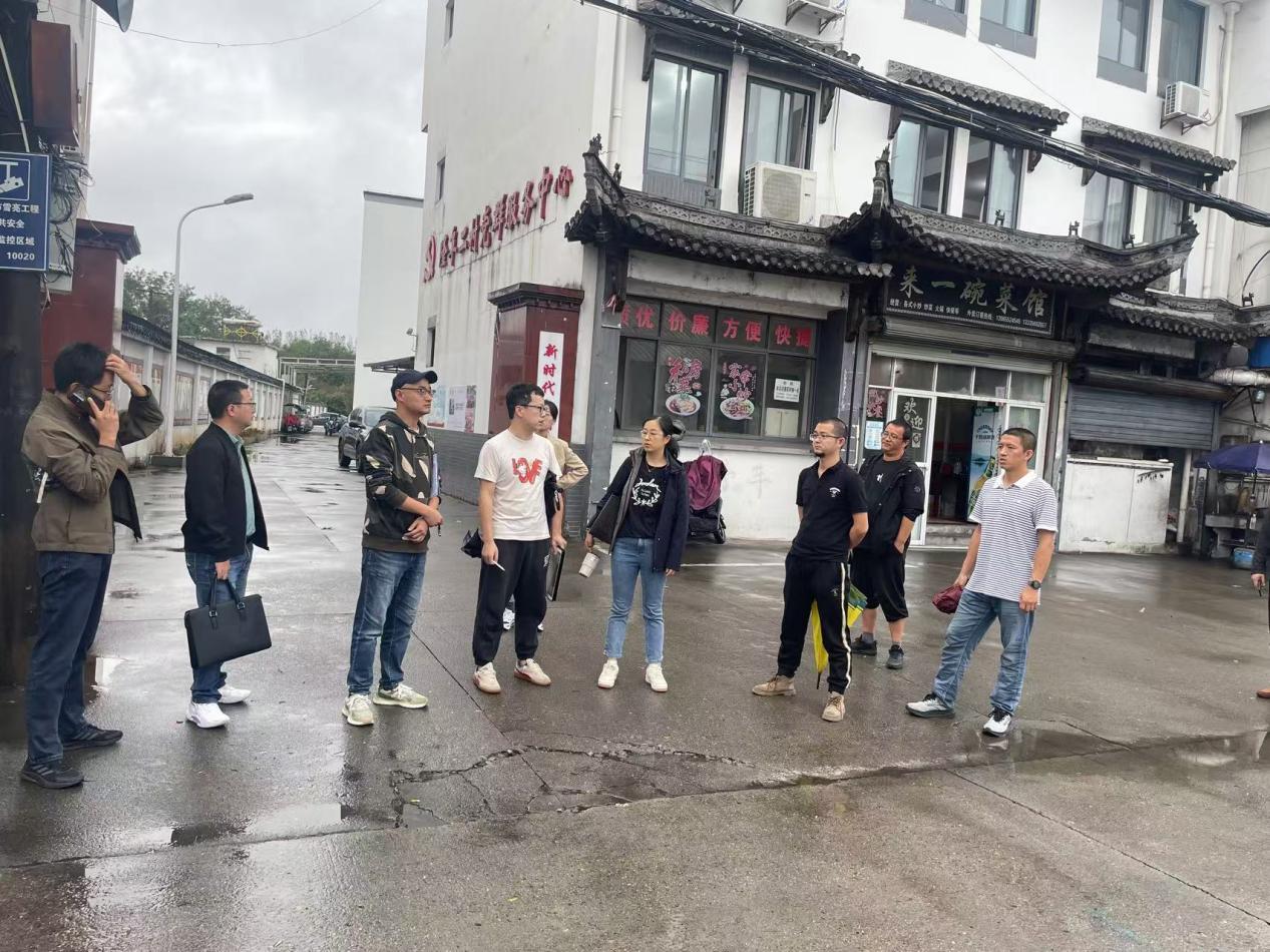 提前謀劃，周密部署：積極推進隆阜片區(qū)鄉(xiāng)村振興項目