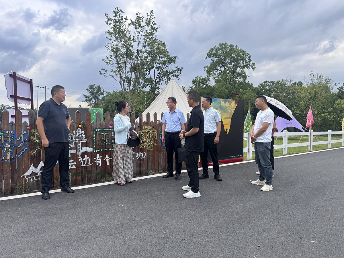 文化為魂，生態(tài)為基——傍霞村鄉(xiāng)村振興特色模式探討