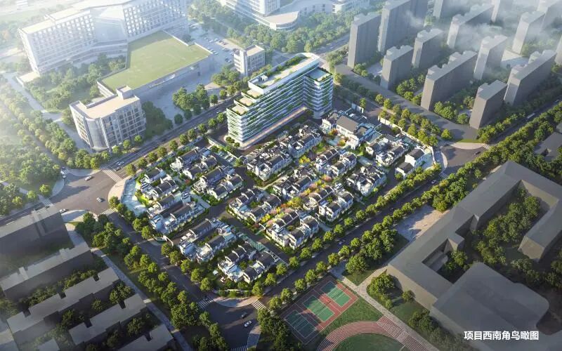 關于屯溪區(qū)帥鑫下窯單元SX-02-02地塊規(guī)劃設計方案的公示