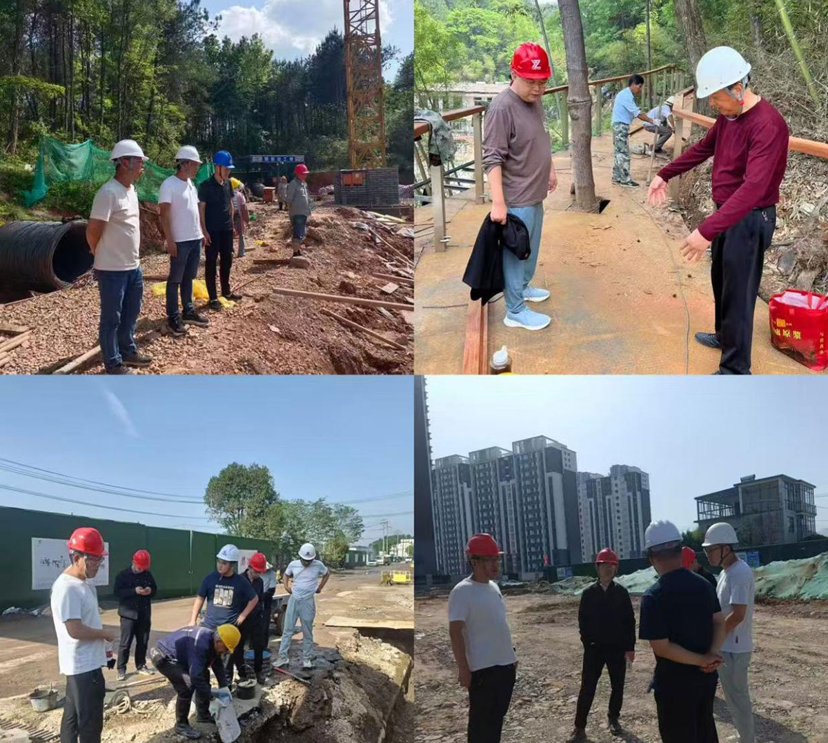 五一服務(wù)“不打烊”&nbsp;城建投公司多措并舉護(hù)航游客安心出行